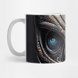 The Bone Demon Mug